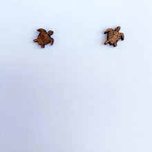 Load image into Gallery viewer, Turtle Studs
