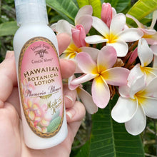 Load image into Gallery viewer, Plumeria Blossom Botanical Lotions
