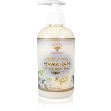 Load image into Gallery viewer, 8.5 oz. Pikake Jasmine Liquid Soap

