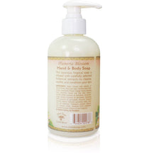 Load image into Gallery viewer, 8.5 oz. Plumeria Blossom Liquid Soap
