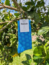 Load image into Gallery viewer, Blue Turtle print socks
