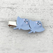 Load image into Gallery viewer, Ocean Creatures Hair Clips
