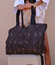Load image into Gallery viewer, Gold Kalo Everyday Bag
