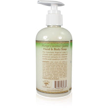 Load image into Gallery viewer, 8.5 oz. Mango Coconut Guava Liquid Soap
