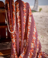 Load image into Gallery viewer, Rainbow Pua Melia Pareo
