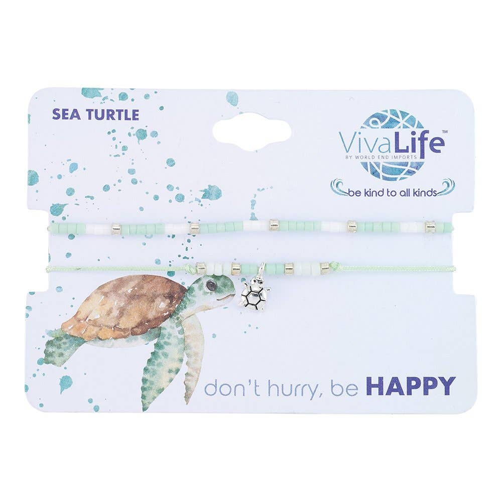 Ocean Life Bracelet Sets