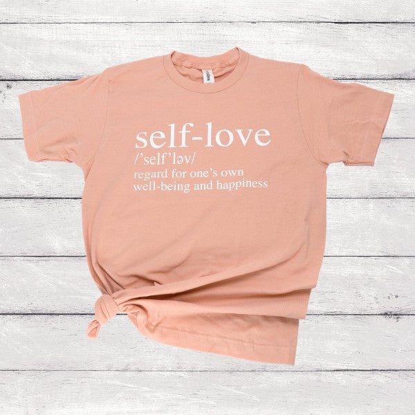 Self Love Tee