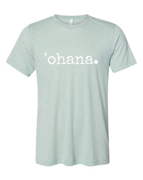 'ohana. T-Shirt - Unisex ADULT