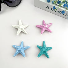 Load image into Gallery viewer, Starfish Hair Clip
