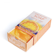 Load image into Gallery viewer, 3 oz. Hawaiian Sunrise Shea Butter Soap

