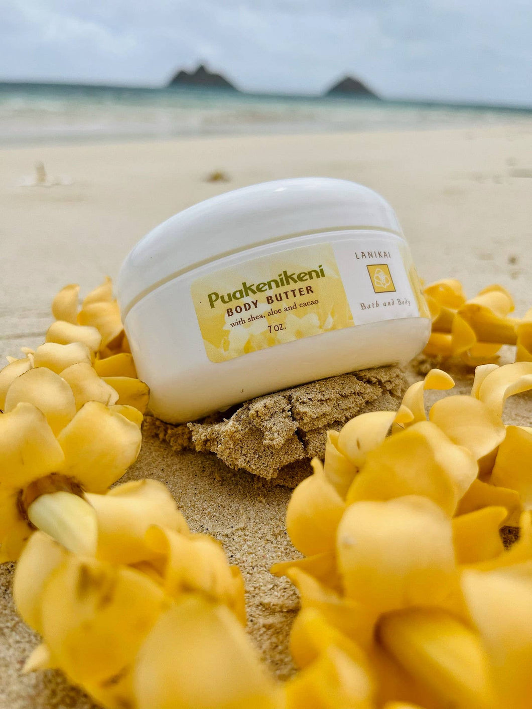 Nourishing Puakenikeni Body Butter