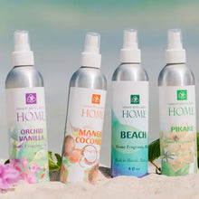 Load image into Gallery viewer, Tropical Home Fragrance Mist Collection - 8 oz
