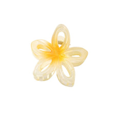 Load image into Gallery viewer, Gradient Flower Claw Clip
