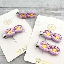 Load image into Gallery viewer, Ocean Creatures Hair Clips

