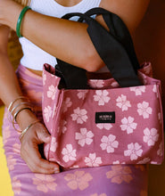 Load image into Gallery viewer, Puakenikeni Rose Organic Mini Bag
