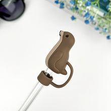 Load image into Gallery viewer, Sea Lion Straw Cover
