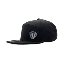 Load image into Gallery viewer, Maui HI Patch Camper Flatbill Hat
