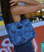 Load image into Gallery viewer, Navy ʻOpihi Organic Mini Bag
