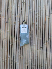 Load image into Gallery viewer, Sage Green Turtle socks
