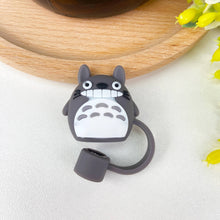 Load image into Gallery viewer, Rainbow or Fat Cat straw cover

