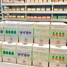 Load image into Gallery viewer, 4.4 oz. Makai Morning Mint Hawaiian Naturals Soap
