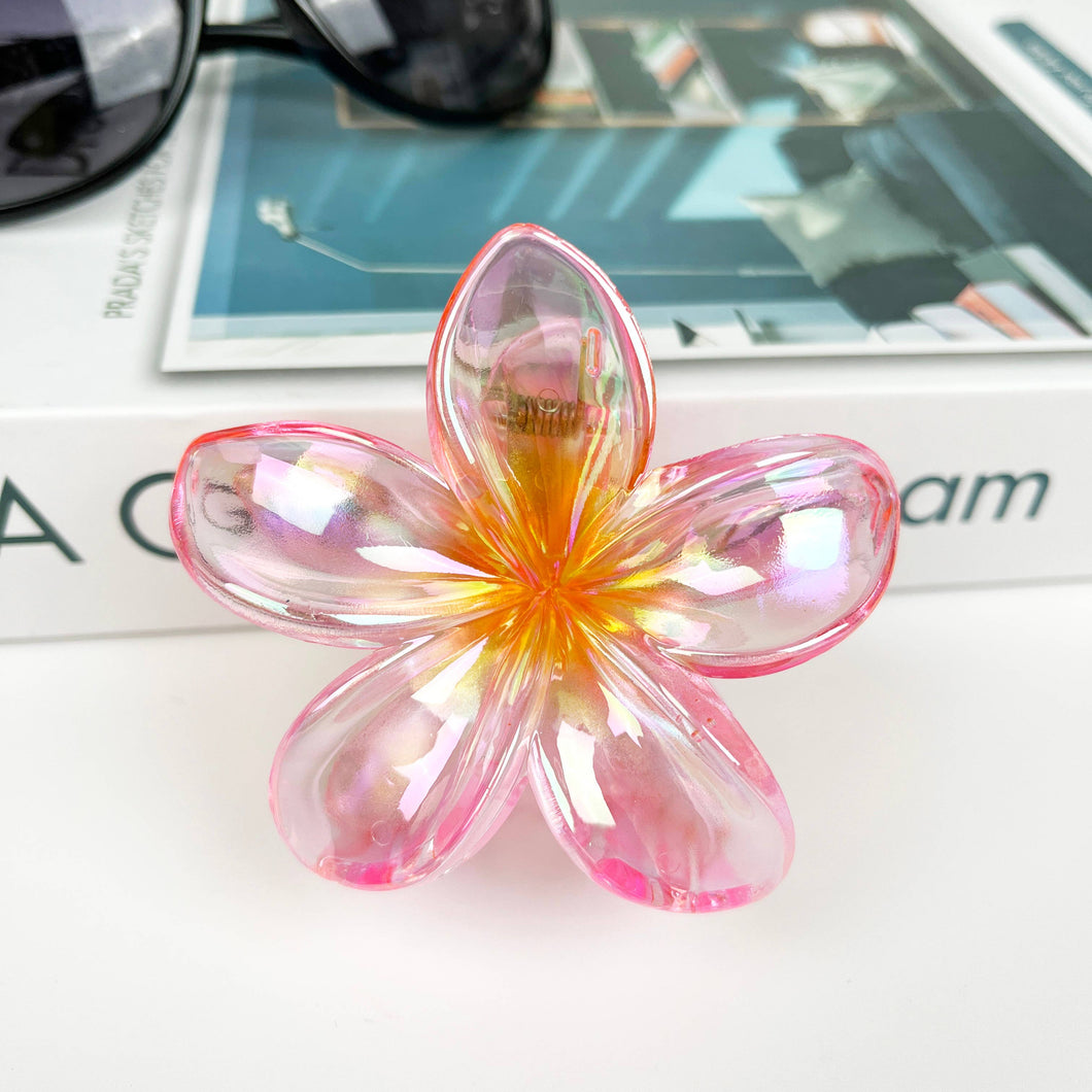 Hawaiian Hair Clips