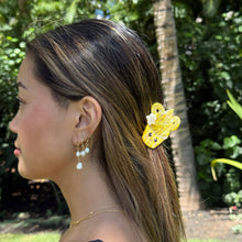 Load image into Gallery viewer, Magical Dole Whip Claw Clip 2 sizes
