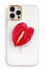 Load image into Gallery viewer, Anthurium Phone Grip

