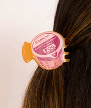 Load image into Gallery viewer, Hawaiian Airlines POG Hair Clip
