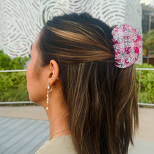 Load image into Gallery viewer, Tiare Palaka Mahina Claw Clip
