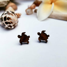 Load image into Gallery viewer, Turtle Studs
