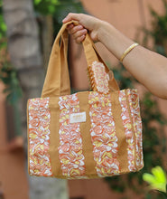 Load image into Gallery viewer, Summer Lei Organic Mini Bag
