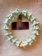 Load image into Gallery viewer, Crown Flower Cell Phone Wristlet
