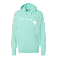 Load image into Gallery viewer, Hawaii Midweight Unisex Hoodie
