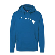 Load image into Gallery viewer, Hawaii Midweight Unisex Hoodie
