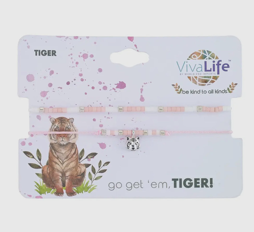 Wild Animal Bracelet Sets