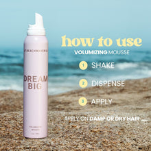 Load image into Gallery viewer, Dream Big Volumizing Mousse
