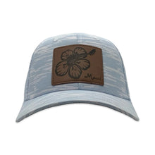 Load image into Gallery viewer, Hibiscus Pineapple Golf Hat
