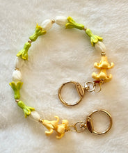 Load image into Gallery viewer, Pakalana, Pikake &amp; Puakenikeni Forever Lei - Gold
