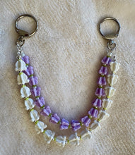 Load image into Gallery viewer, Double Strand Crown Flower Forever Lei
