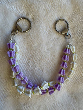 Load image into Gallery viewer, Double Strand Crown Flower Forever Lei
