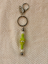 Load image into Gallery viewer, Forever Pakalana Keychain/Purse Charm - Gold/Silver
