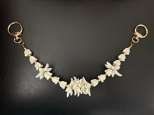 Load image into Gallery viewer, Crown Flower/Pikake Forever Lei
