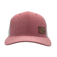 Load image into Gallery viewer, Small Hawaiian Islands Patch Trucker Hat
