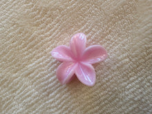 Load image into Gallery viewer, Creamy Hawaiian Claw Clip

