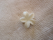 Load image into Gallery viewer, Creamy Hawaiian Claw Clip
