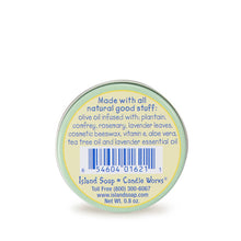 Load image into Gallery viewer, All Natural Surfer's Salve - Small 0.8 oz. tin
