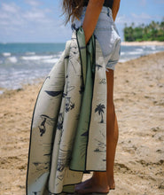 Load image into Gallery viewer, Beach Towel - Popoia
