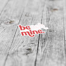 Load image into Gallery viewer, BEach MINE Valentine Greeting Card
