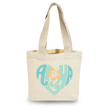 Load image into Gallery viewer, Canvas Gift Bag Aloha Tote Bag
